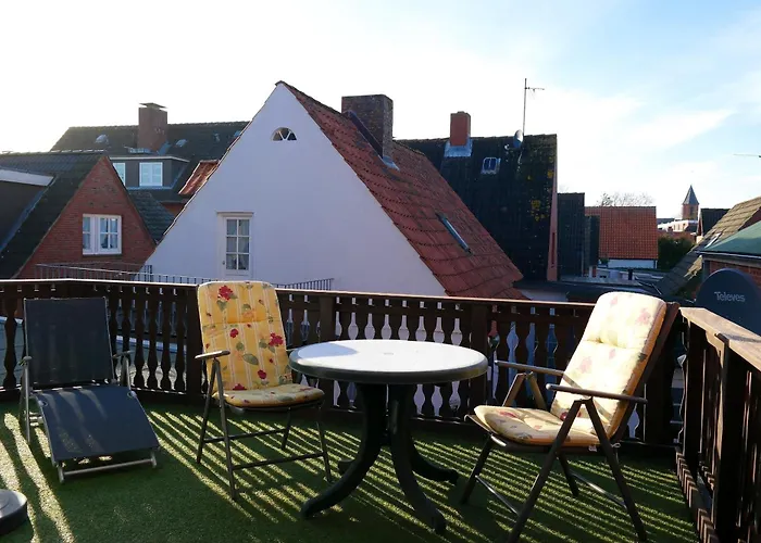 Haus Hansen - Wyk Whg 01