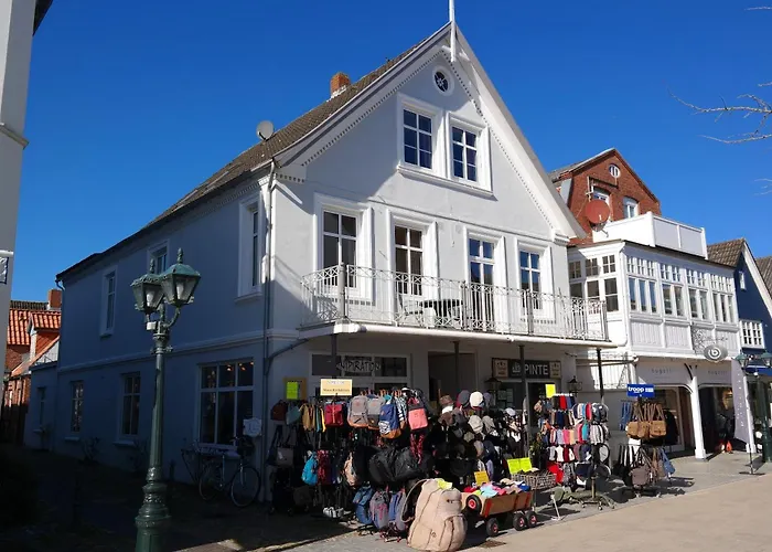Haus Hansen - Wyk Whg 01