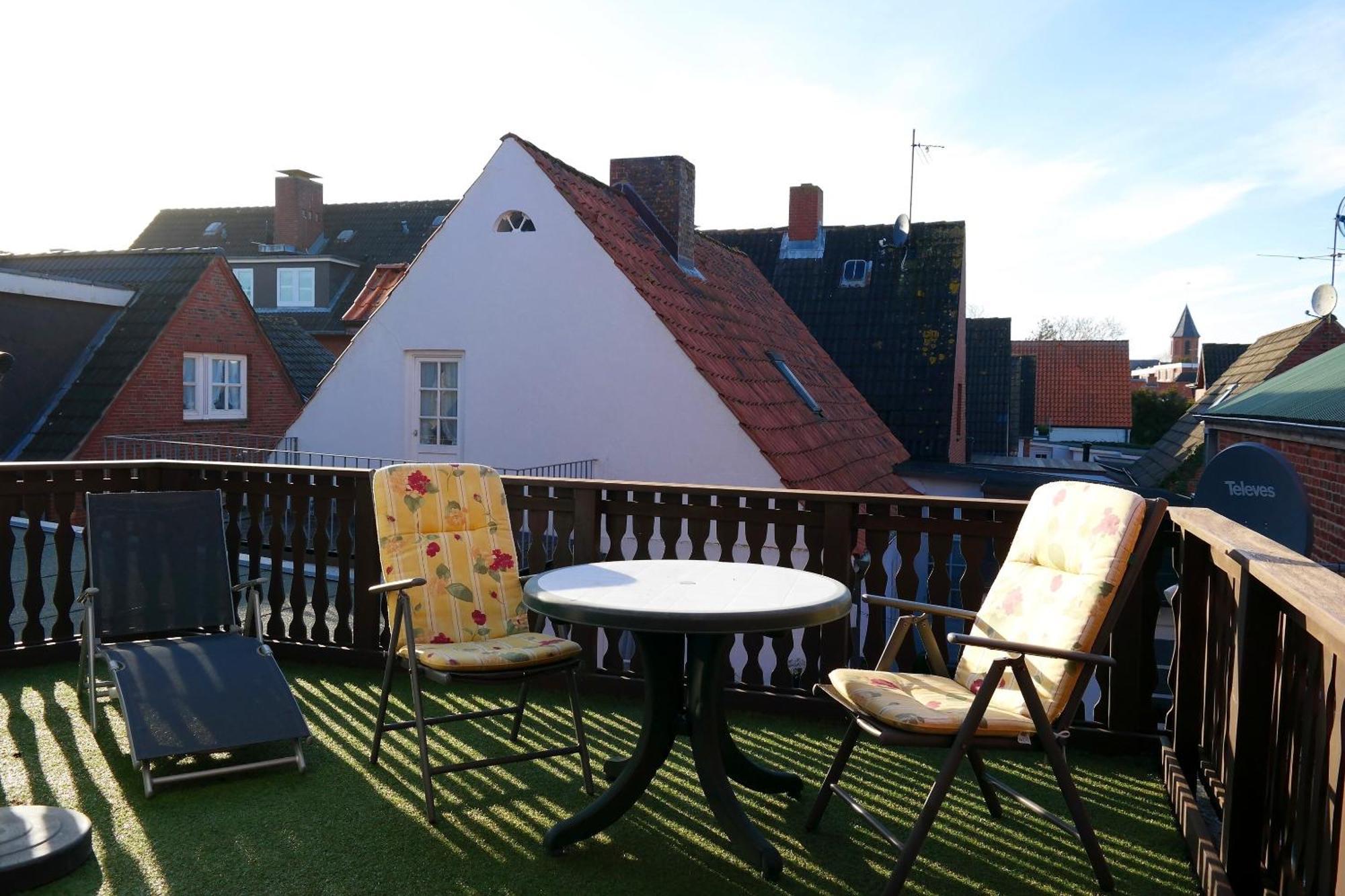 Appartement Haus Hansen - Wyk Whg 01