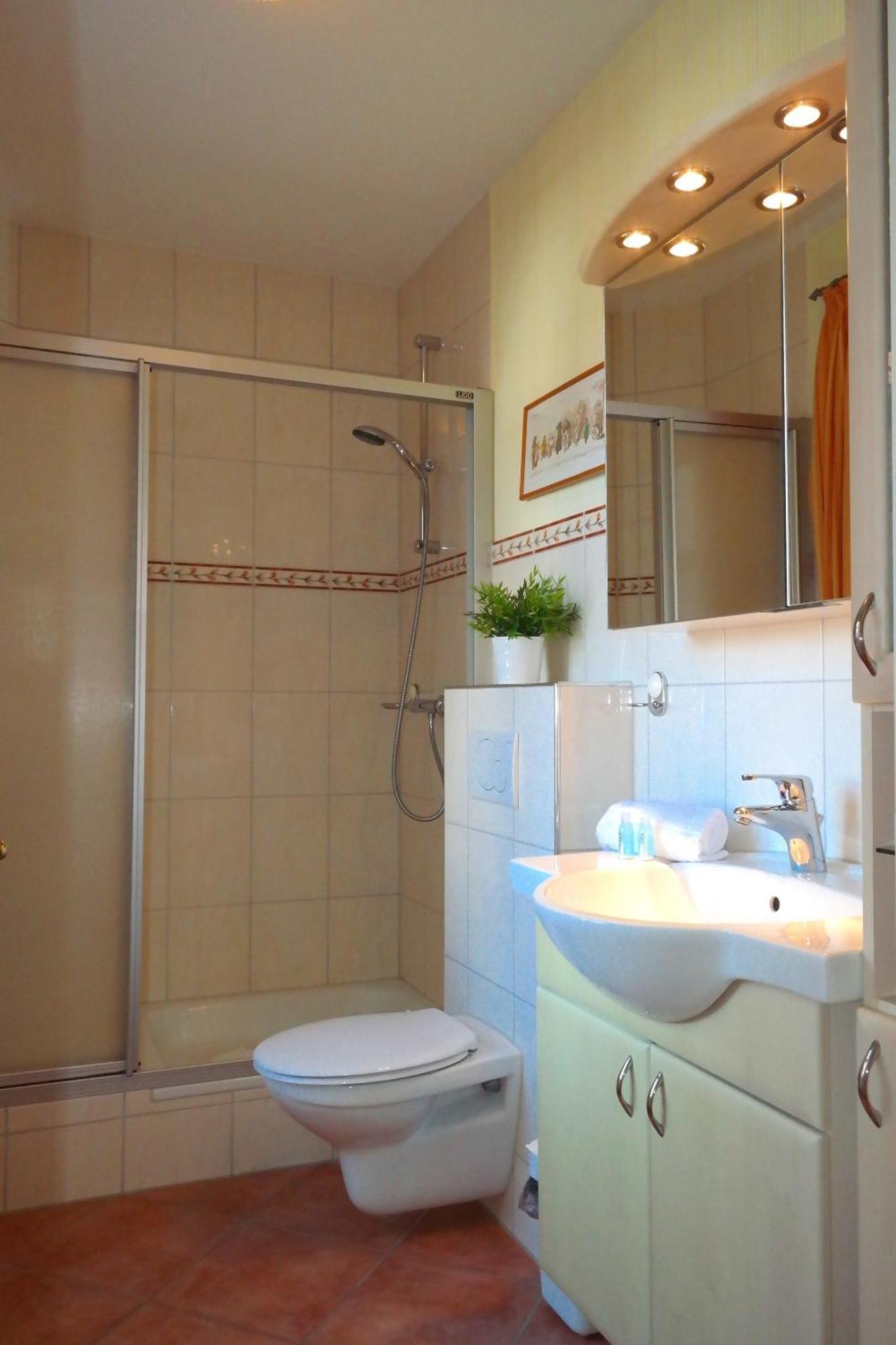 Appartement Haus Hansen - Wyk Whg 01 Wyk auf Föhr