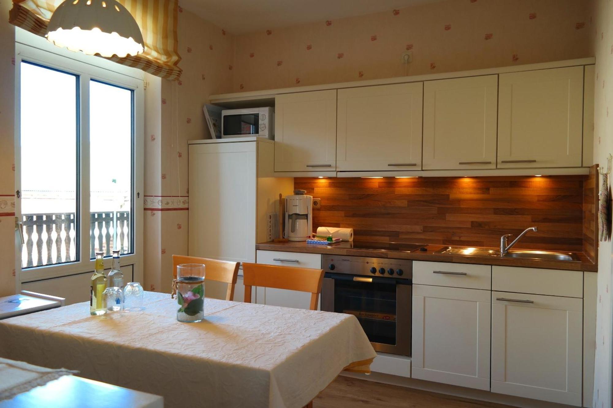 Haus Hansen - Wyk Whg 01
